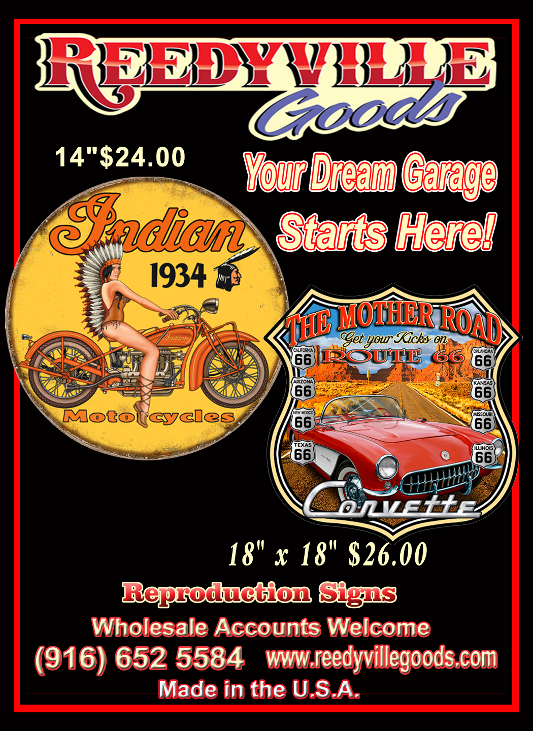 Reedyville Goods